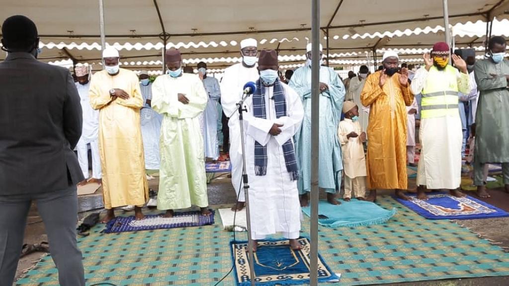 KORITE: Ce sera demain pour la Coordination des musulmans du Sénégal!!!