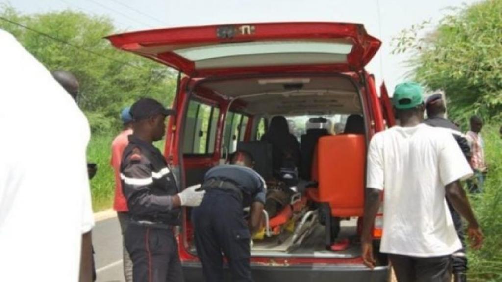 Oussouye : un accident de la route fait un mort et huit blessés graves