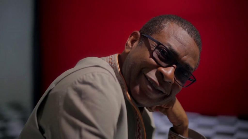 Message de Youssou Ndour : 