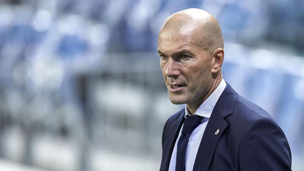 Zinedine Zidane quitte le Real Madrid à la fin de la saison 