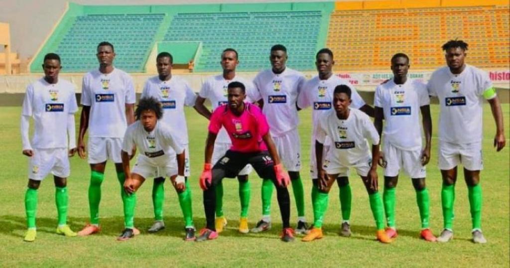 Coupe de la CAF (1/4 de finale) : le Jaraaf défie le Coton Sport à Garoua