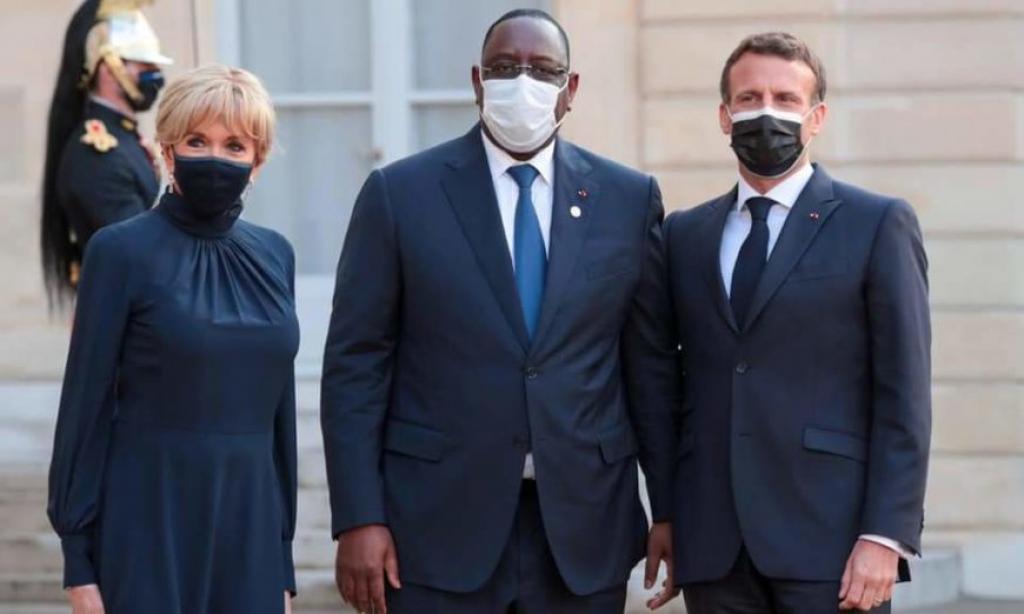 Macron accueille un sommet sur le financement de la reprise post-pandémique en Afrique