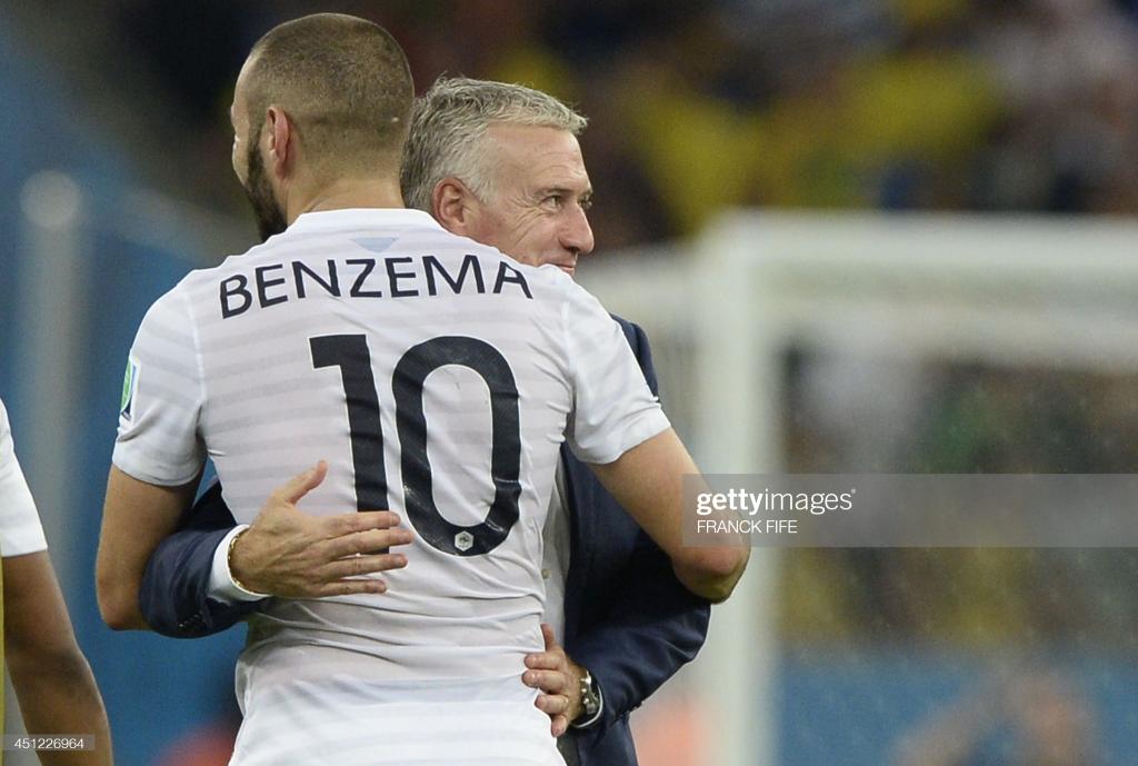 Benzema de retour en équipe de France plus de cinq ans après (Officiel)