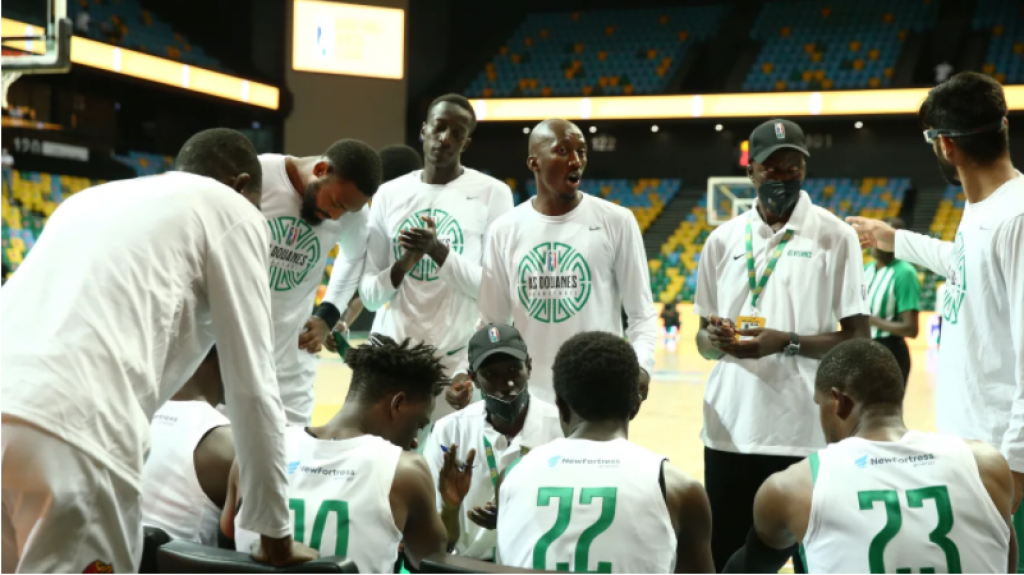 Basket-ball Africa League : l'As Douanes tombe devant Ferroviarrio de Maputo