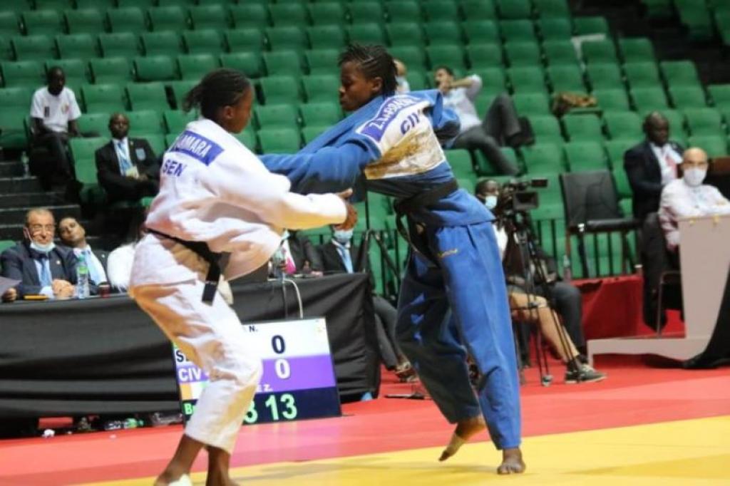 Judo : entrée ratée pour les Lions en championnats d'Afrique