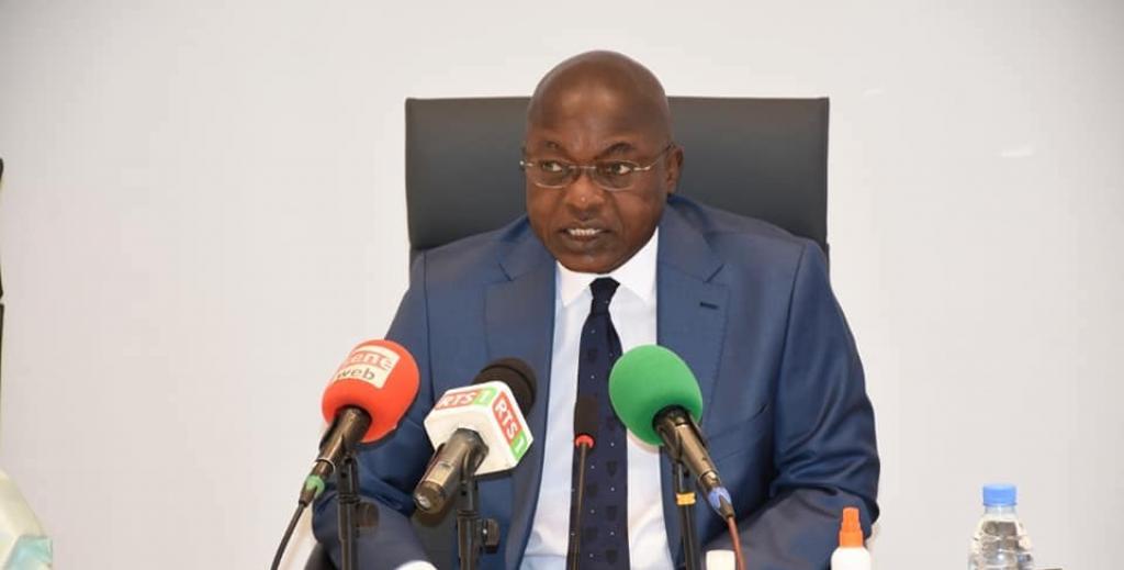 Redécoupage polémique : Le ministre Oumar Gueye se défend
