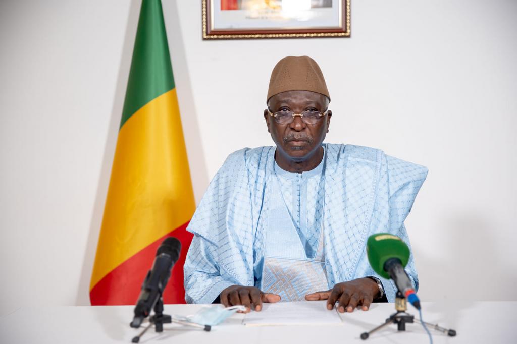 Mali : Le Pm Moctar Ouane introuvable, le Président Bah Ndao exfiltré du palais...