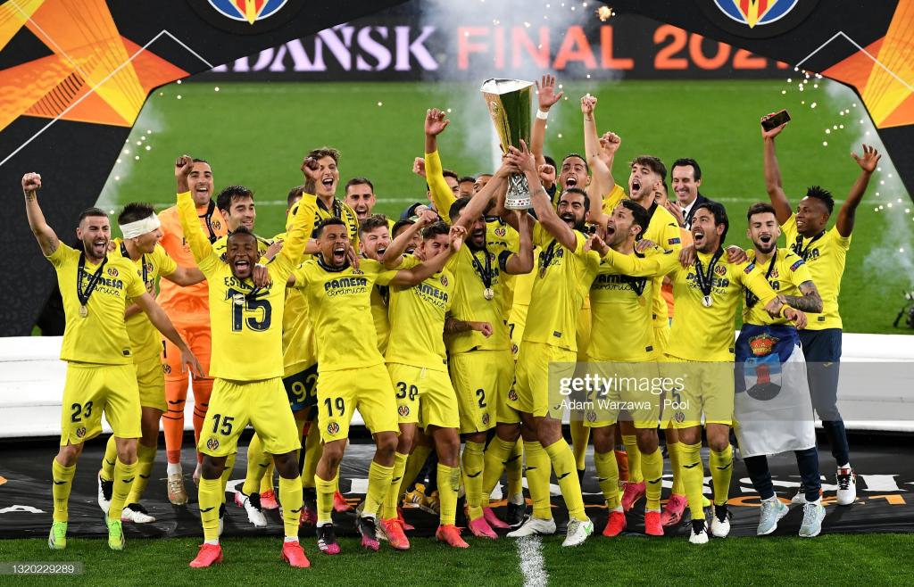 Au bout de la nuit, Villarreal remporte la Ligue Europa
