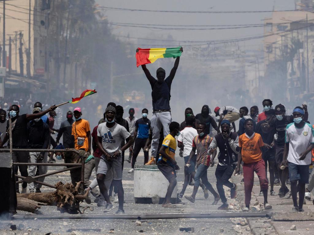 Émeutes de Mars : Le M2D porte plainte contre l’Etat du Sénégal 