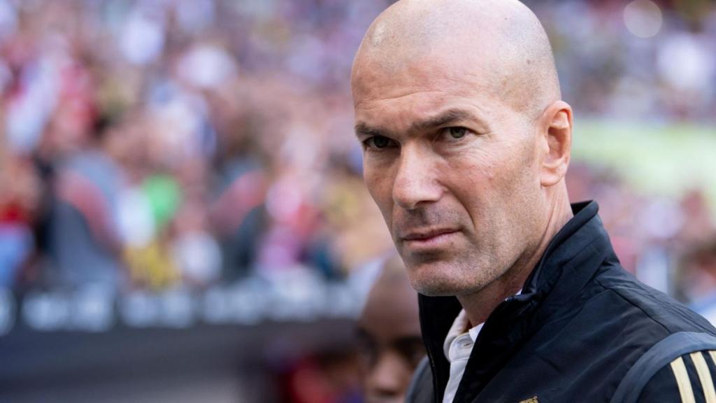 Football : Zidane quitte le Real Madrid (Officiel)