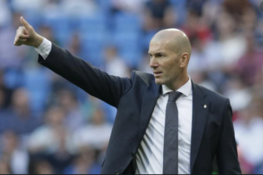 Les 3 pistes du Real Madrid pour remplacer Zinedine Zidane, l\'Inter en pleine tourmente