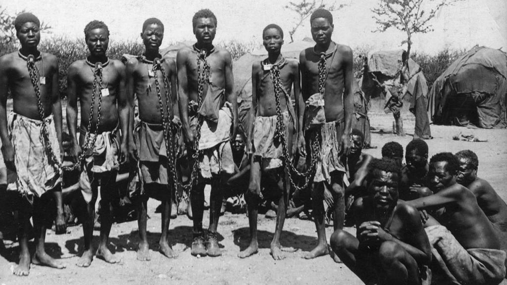 L\'Allemagne reconnaît avoir commis un «génocide» en Namibie pendant la colonisation