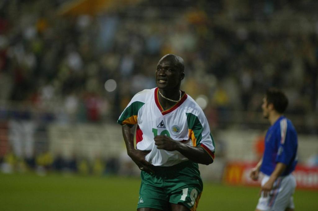 France-Sénégal (0-1) : Le héros du 31 mai 2002 parmi nos cœurs 