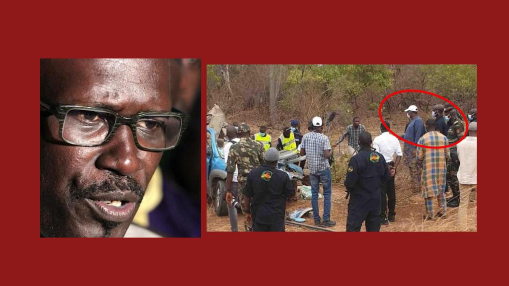 Mort tragique des 3 agents de Léral: La présidence explique, Macky sur les lieux
