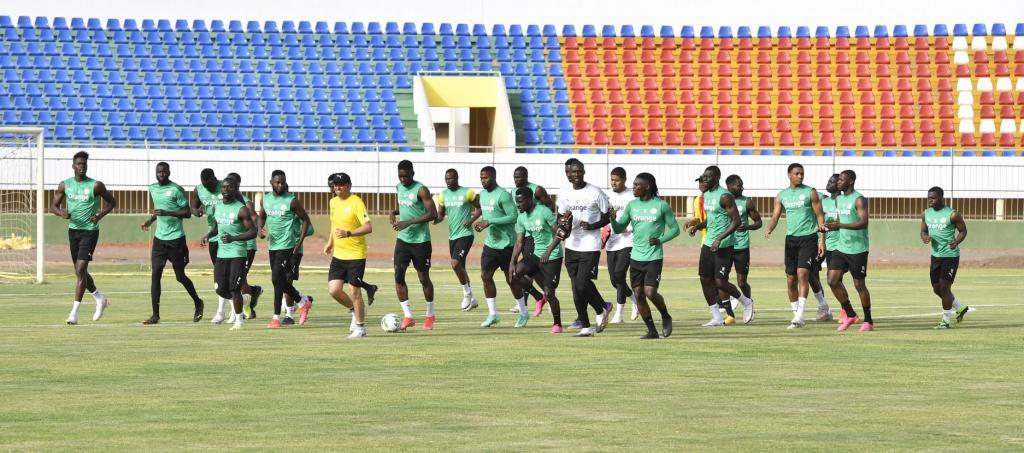 Sénégal vs Zambie : la CAF autorise 6000 personnes, au stade Lat Dior !