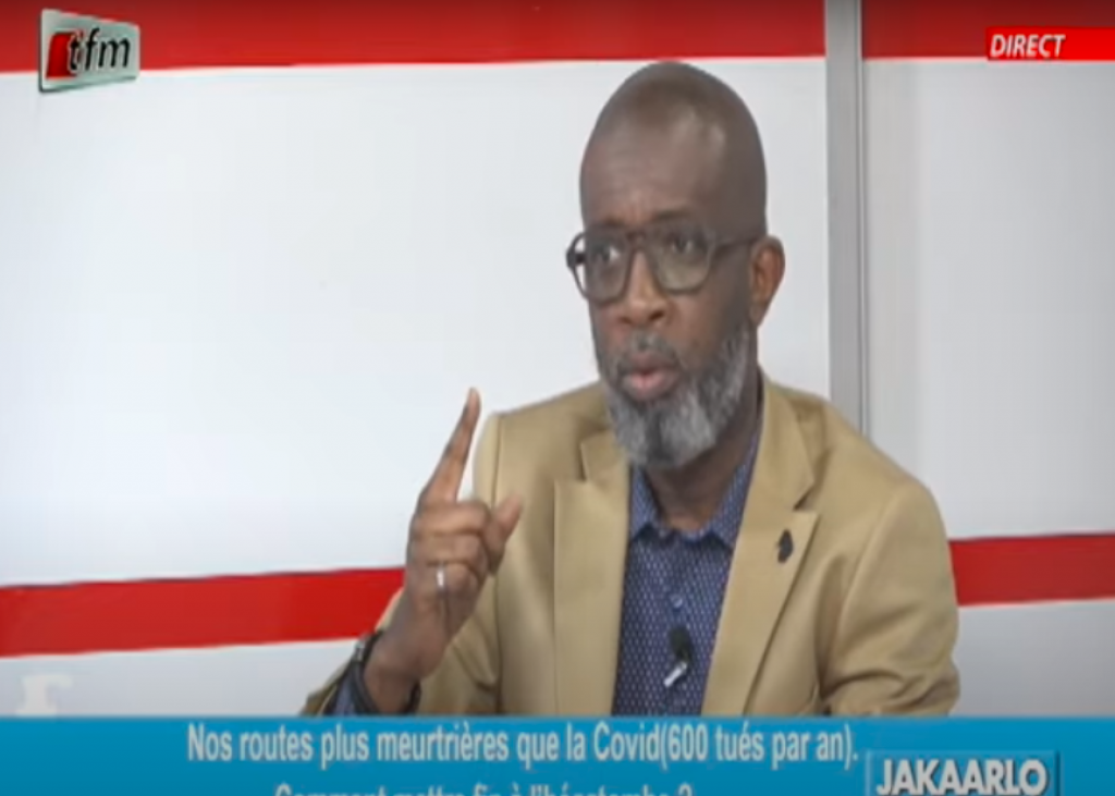Bouba Ndour plaide pour l'organisation des états généraux du Transport  