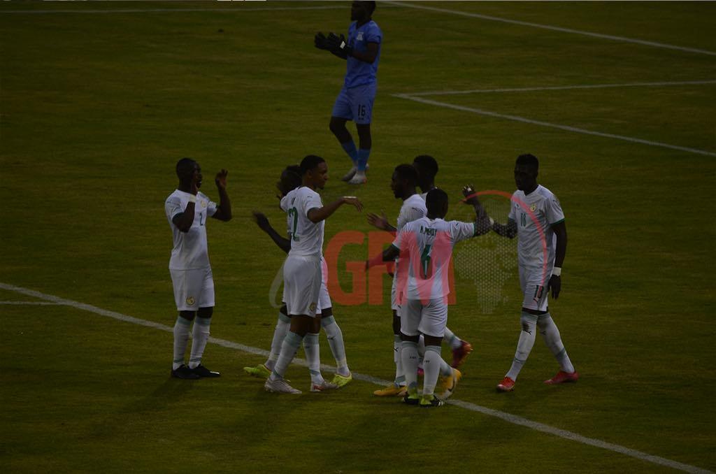 Amical : les Lions s'imposent avec la manière face à la Zambie (3-1)