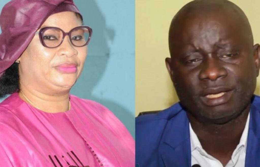 Mamadou Diop Iseg et son épouse, Aïssatou Seydi, règlent leurs comptes à la barre