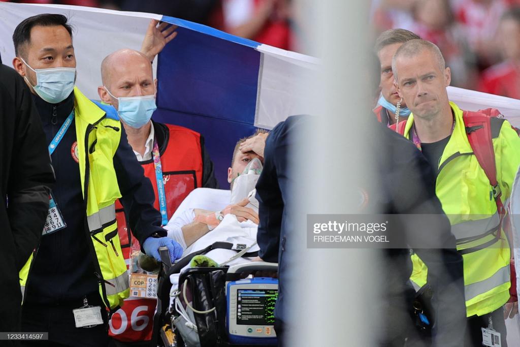 Euro 2020 : le terrible aveu du médecin danois sur Christian Eriksen