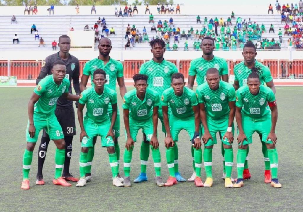 Ligue 1 : Diambars, Teungueth FC et Casa Sports frappent fort