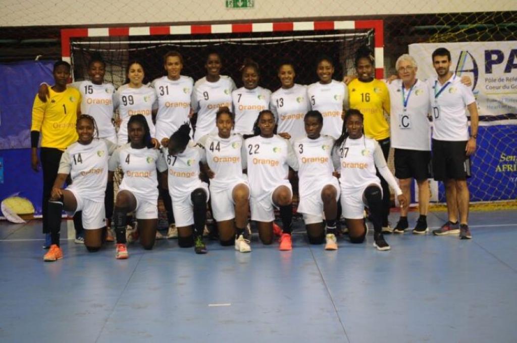 CAN Handball : les Lionnes du Sénégal éliminées