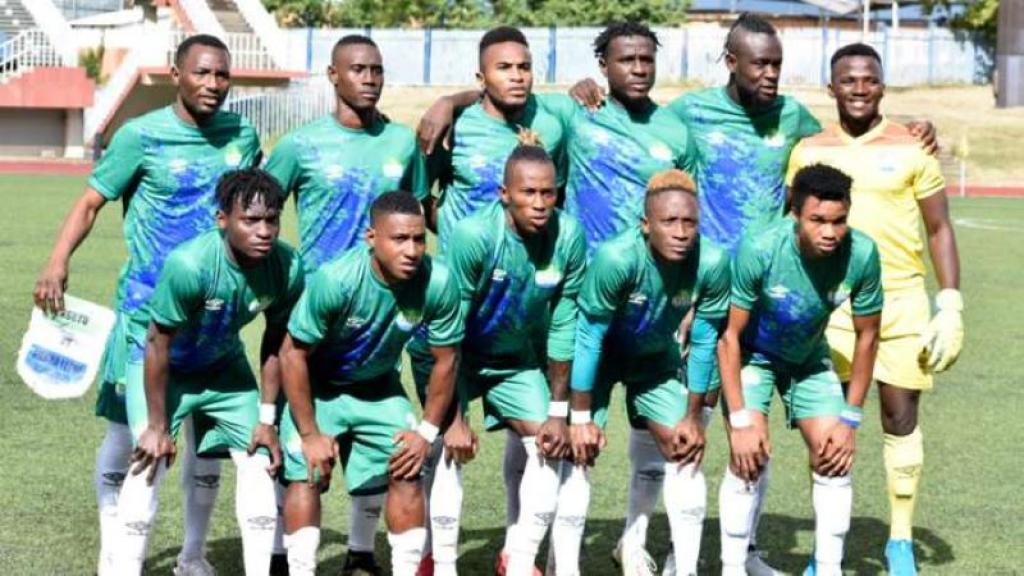 Sans club, Kamara ramène la Sierra Leone à la CAN 25 ans après 