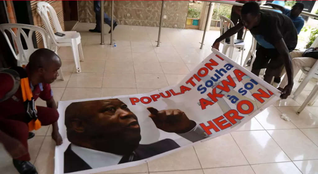 Côte d'Ivoire: ce que l'on sait de l'accueil qui sera réservé à Laurent Gbagbo