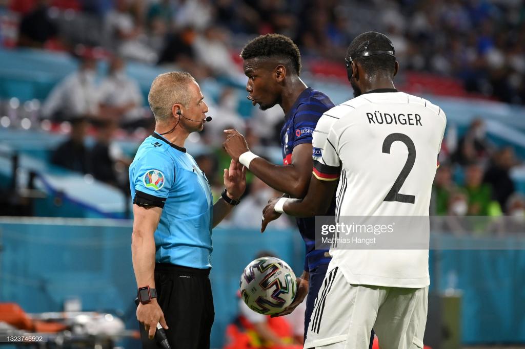Euro 2020 : Antonio Rüdiger sort du silence