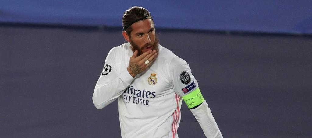 Ramos quitte le Real Madrid