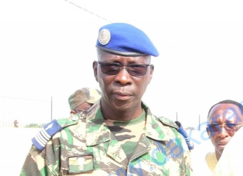 Le Général Moussa Fall nommé Haut-commandant de la gendarmerie Nationale