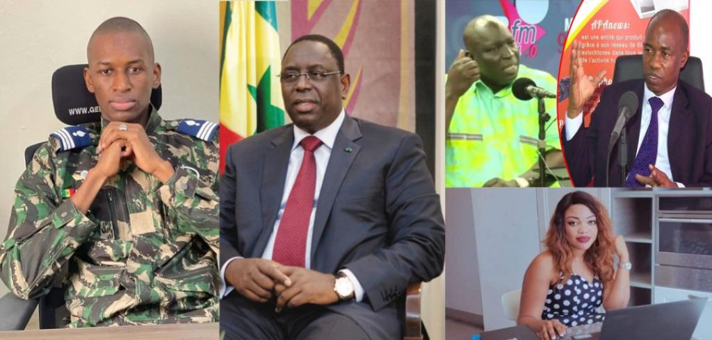 Capitaine Touré Radié, Bougane attaqué, Madiambal condamné… Les infos du jour