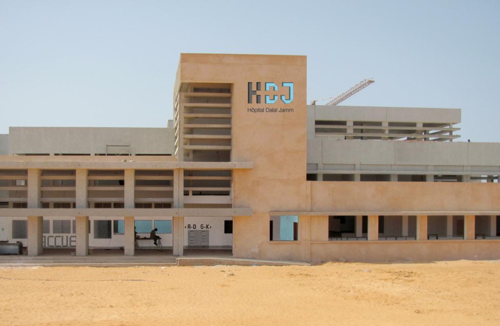 Hôpital Dalal Jamm : l'appareil de radiothérapie encore en panne