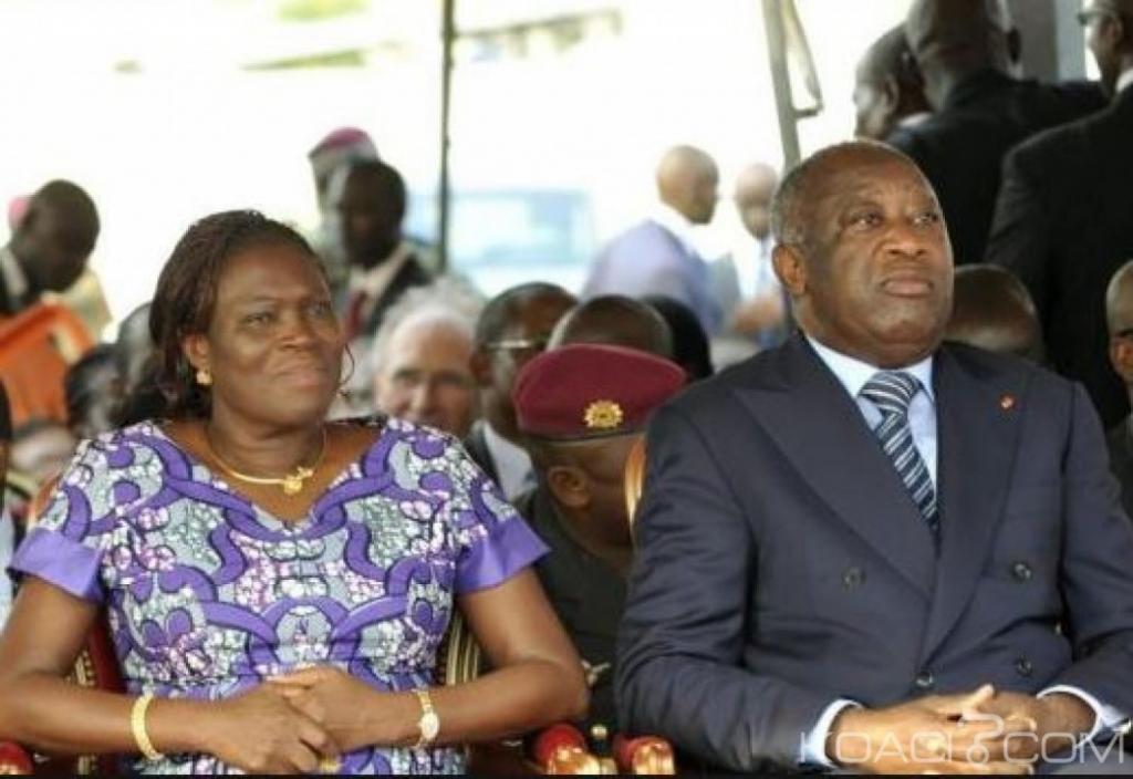 Côte d\'Ivoire: Laurent Gbagbo demande le divorce avec Simone Ehivet Gbagbo