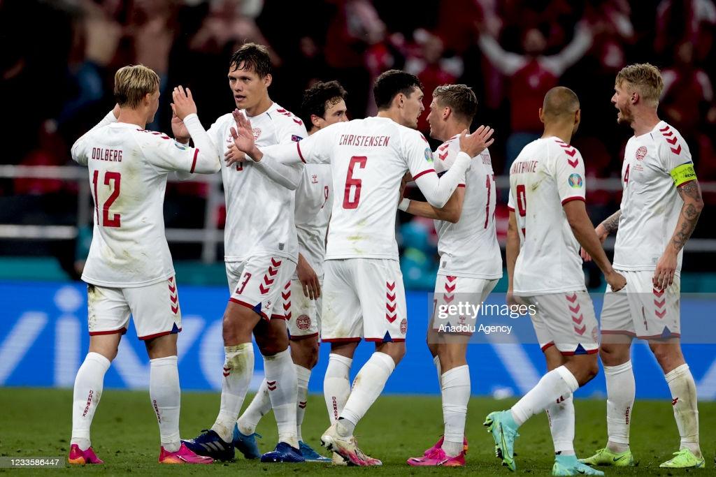 Euro 2020 : la Belgique fait le boulot, le Danemark arrache la qualification !