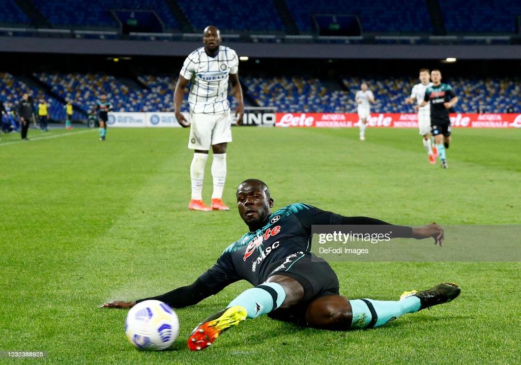 Le PSG ne lâche pas Kalidou Koulibaly
