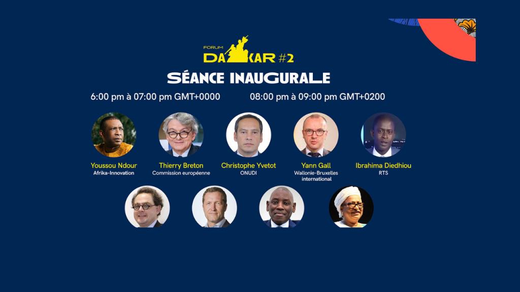 Forum de Dakar: Ce qu’il faut savoir sur le grand rendez-vous de cette année
