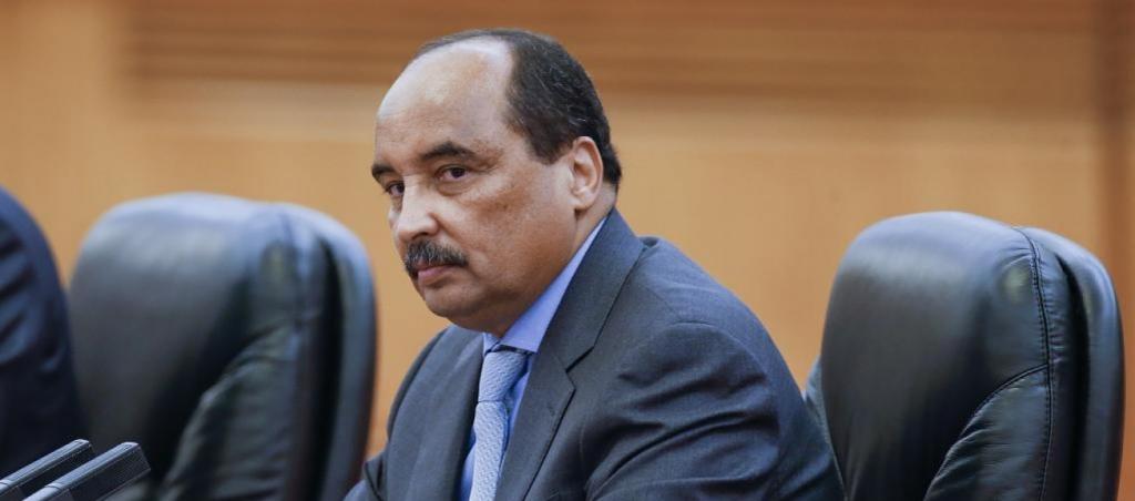  Mauritanie : L'ancien président Mohamed Ould Abdel Aziz a été arrêté