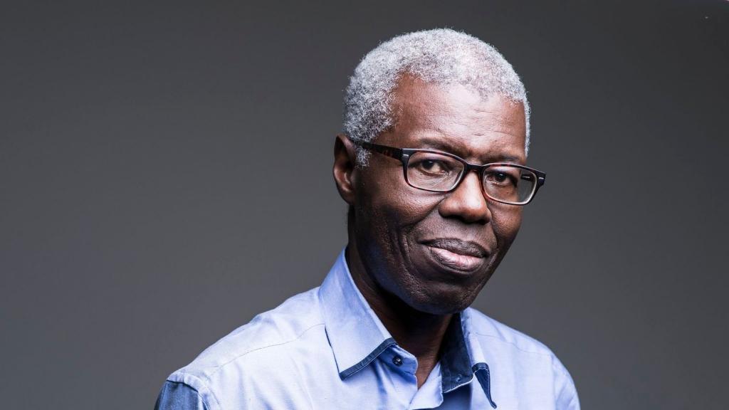 Souleymane Bachir Diagne, lauréat 2021 du prix Saint-Simon