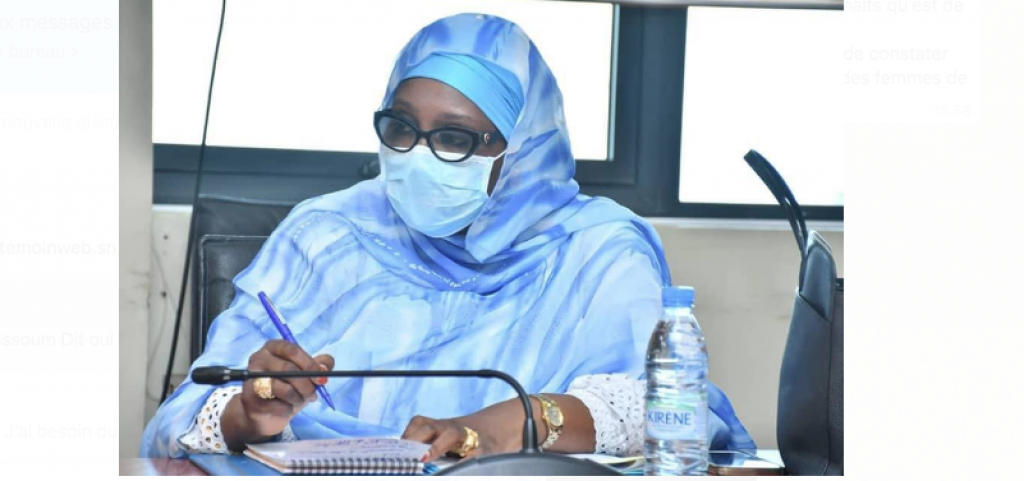 Élections locales 2022 - Marsassoum dit Oui à Dr Annette Seck Ndiaye