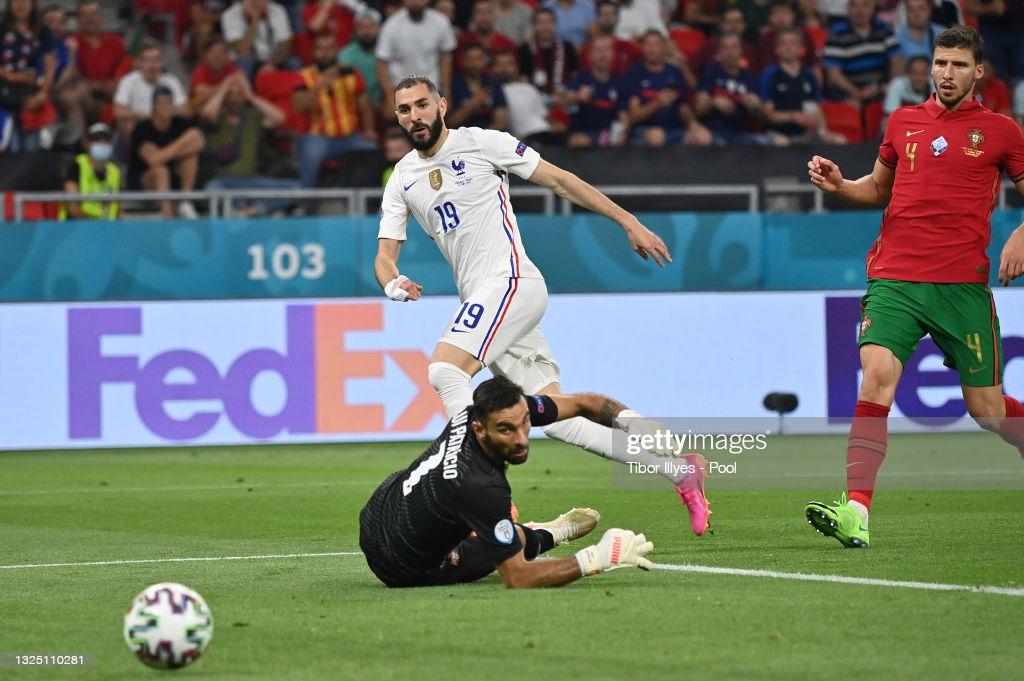 Euro 2020 : match nul à rebondissements entre la France et le Portugal