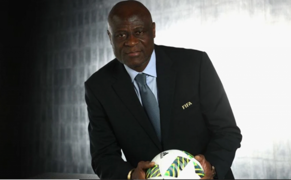 La FIFA sanctionne l’ex-président intérimaire de la CAF