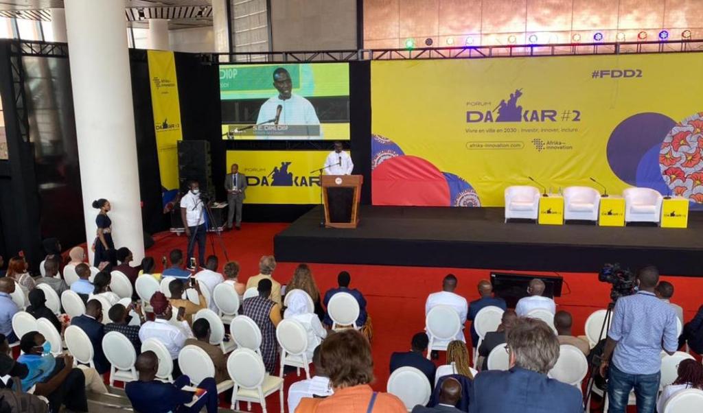 Revivez la cérémonie de clôture de la seconde édition du Forum de Dakar