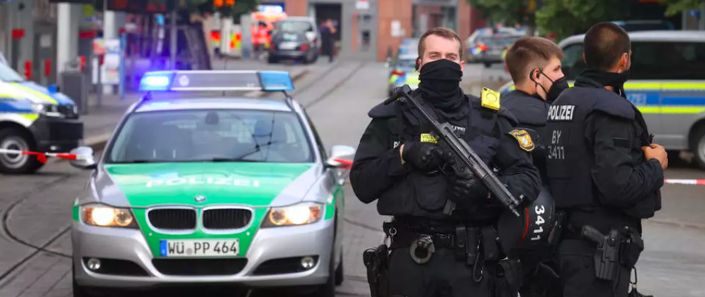 Allemagne : une agression au couteau fait trois morts et plusieurs blessés