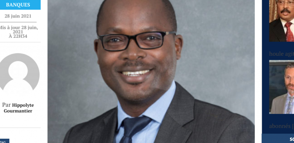  Ecobank - Kouakou Serge, Directeur Banque des Particuliers jette l’éponge