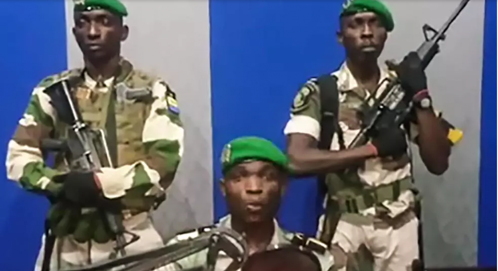 Gabon: 15 ans de prison pour trois militaires auteurs du coup d’État manqué de 2019