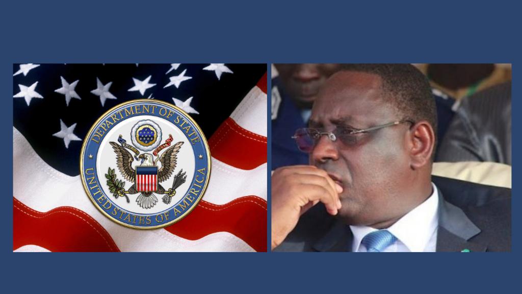 Mendicité, traite des personnes: Le département d\'Etat des Usa note le Sénégal