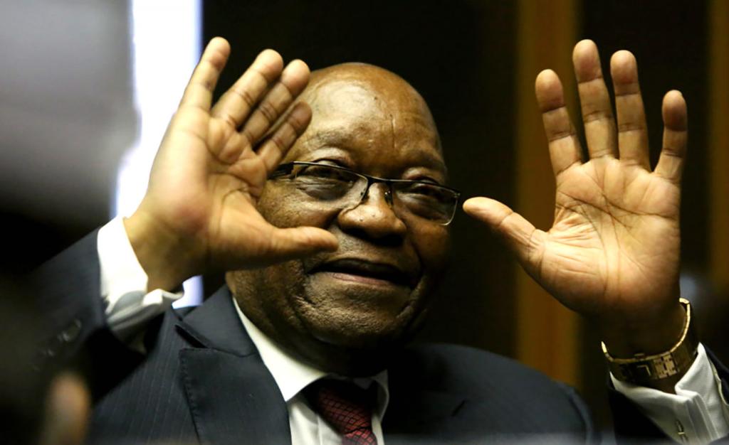 Afrique du Sud: Jacob Zuma demande l’annulation de sa condamnation 