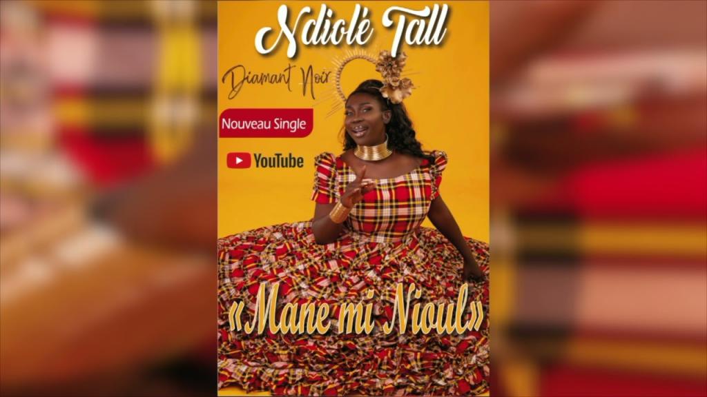 Ndiolé Tall dévoile son nouveau single «Mane mi nioul»