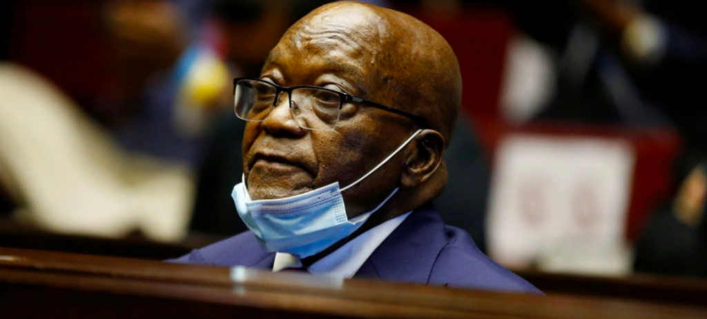 Afrique du Sud: Zuma obtient le réexamen de sa condamnation