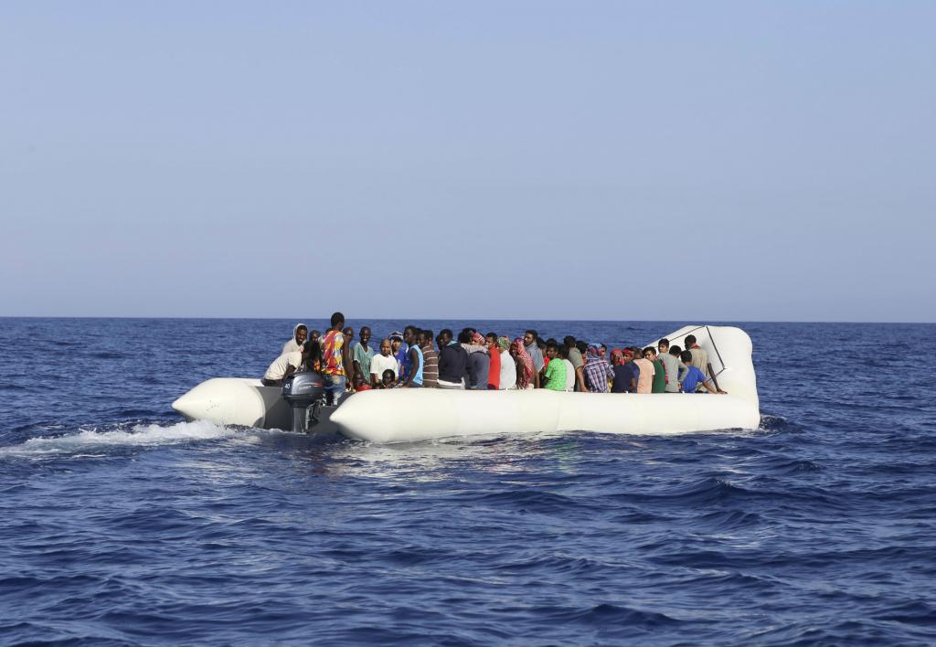 Migrants: 369 personnes secourues en Méditerranée dans la nuit de dimanche à lundi
